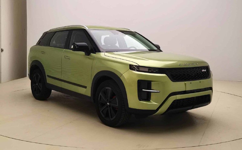 Представлен Chery Tiggo 7 Sport в стиле Land Rover за $14 000Chery Tiggo 7