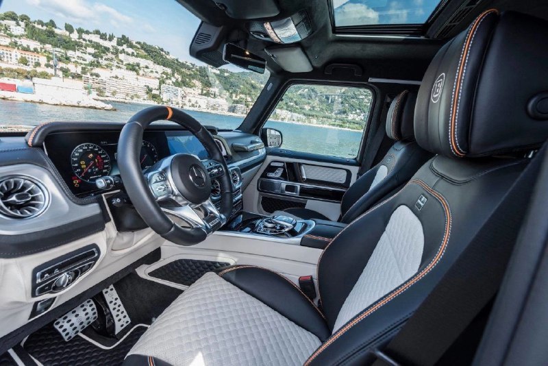 Brabus 700 Widestar 3