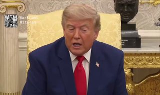 ️🇺🇸🇮🇷 נשיא ארה"ב דונלד טראמפ על איראן: