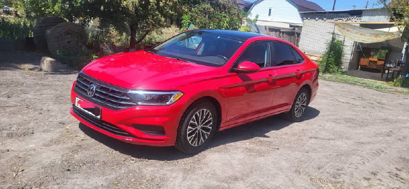 Volkswagen Jetta 2019