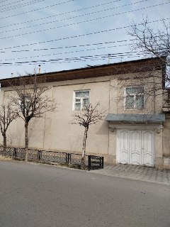 2 etajli uchastka seh sotiladi