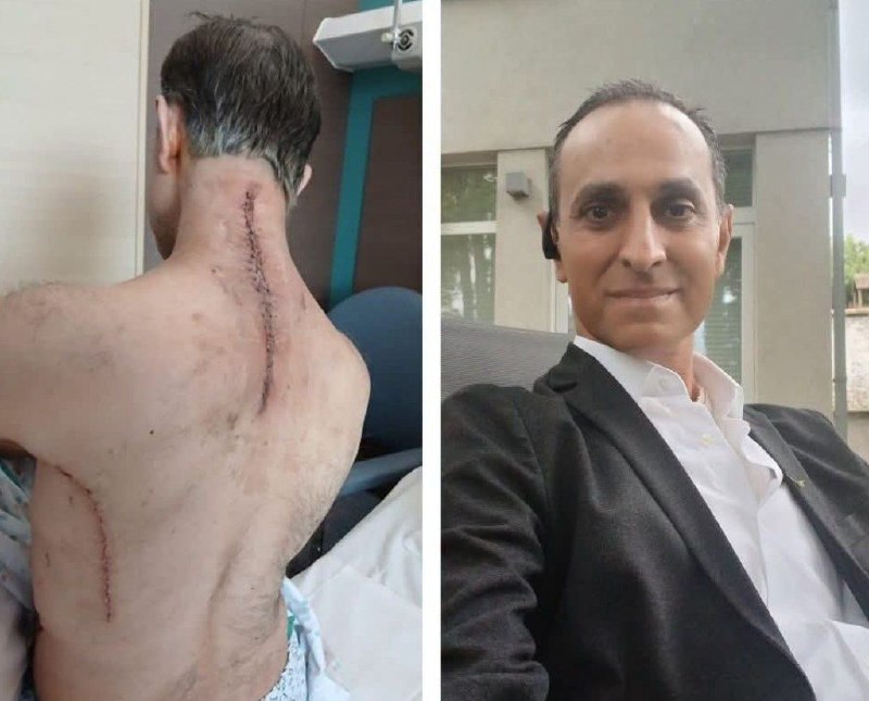جامعه و خانواده: دنیا فانی است… پس یکدیگر را به خاطر چیزهایی که ارزشش را ندارند از دست ندهید.نزدیک به دو سال است که زندگی من میان بیمارست