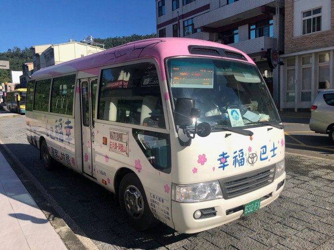 東北亞之巔 – 台灣玉山登山記