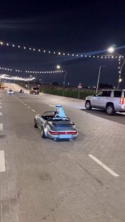 В сети завирусился «мини-порше» для дрифта в Китае — развлечение особенно нравит