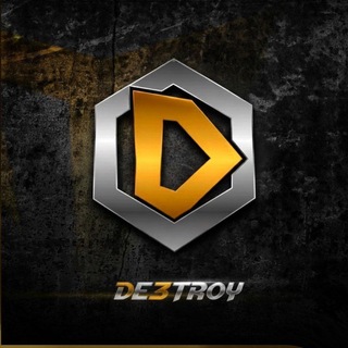 دســـتروی | DE3TROY