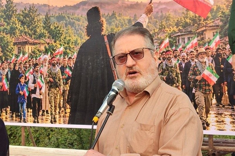 گیلانستان: سردار جلایی:🔸ایران به عقب بازنمی‌گردد/ حماسه مردم در تاریخ ثبت می‌شود〽️مشروح خبر در لینک زیر:👇http://www.gilanestan.ir/?