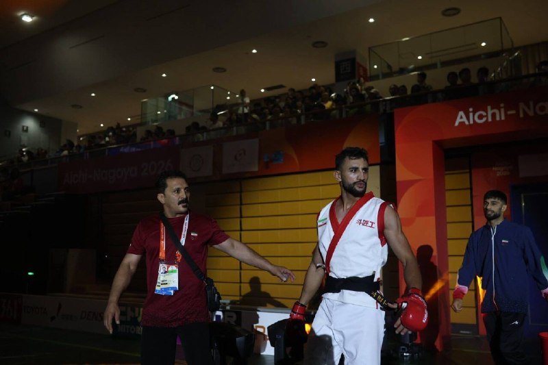 The Nagoya Asian Games and Salimi's strong start in MMA