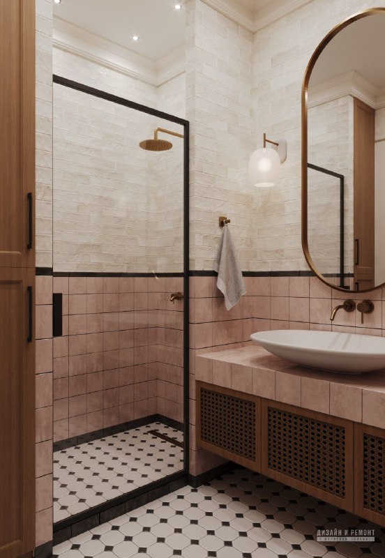 Квартира 40 м Дизайн - Антон Логинов м Дизайн и ремонт - изображение 9 - дизайн, квартира, антон