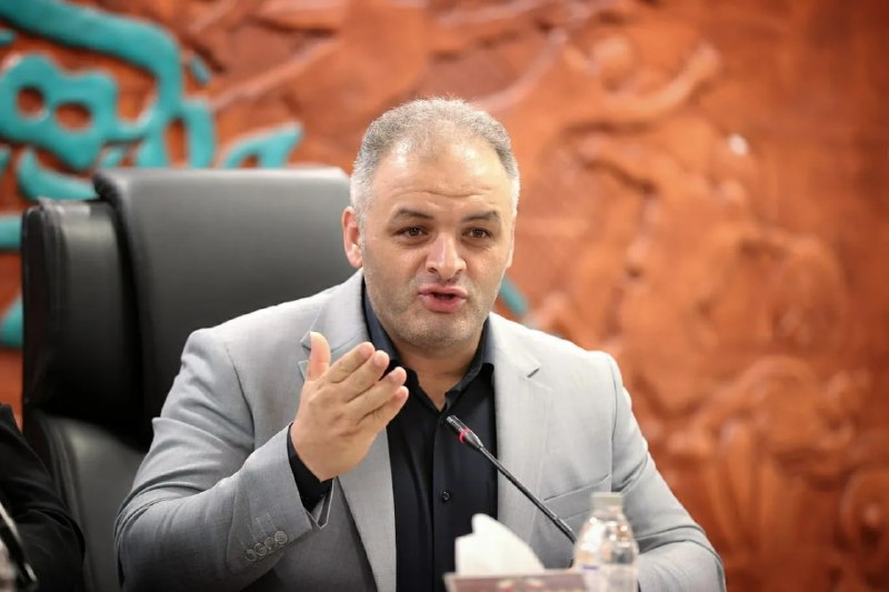 סג'אד אנושירוואני הפך למזכיר הכללי של הרמת משקולות במרכז אסיה