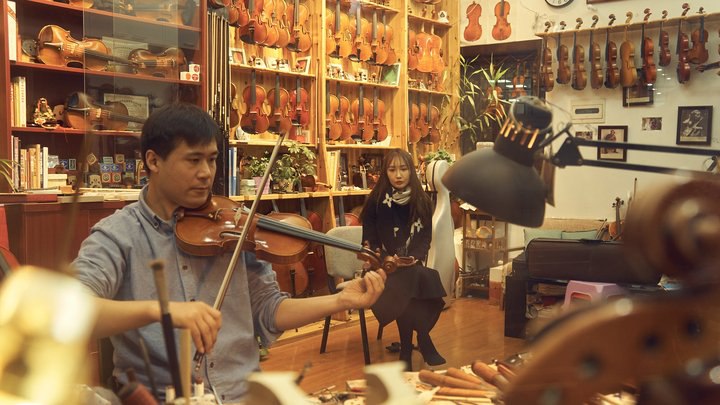 總有一個理由去上海