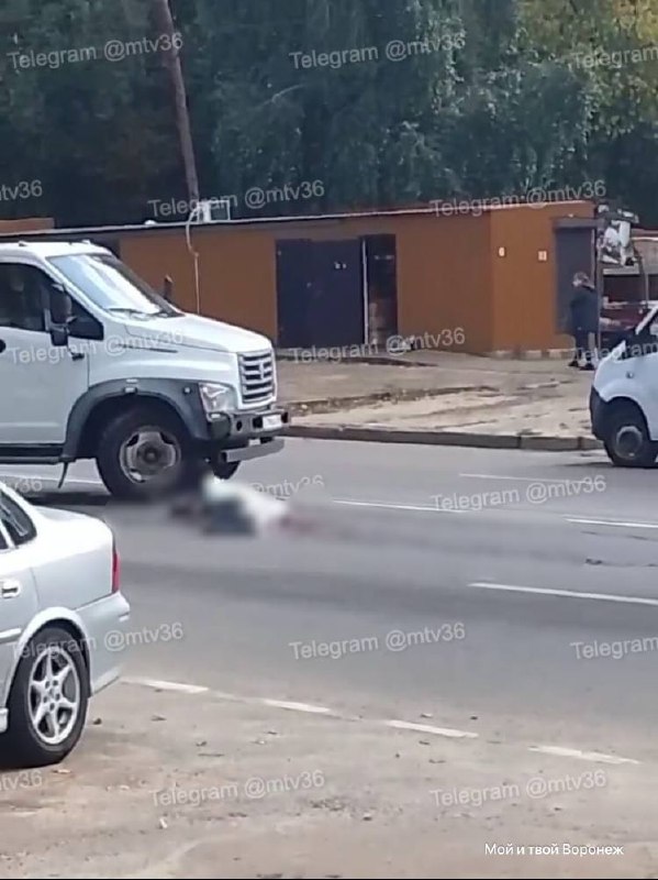 Image from a post by Новости Воронежа и Области