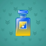 Perfume Bottle #626