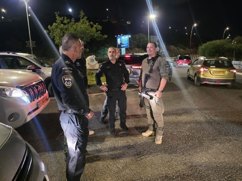 מפגינים חרדים הגיעו לבית המפכ"ל; היערכות משטרתית נרחבת