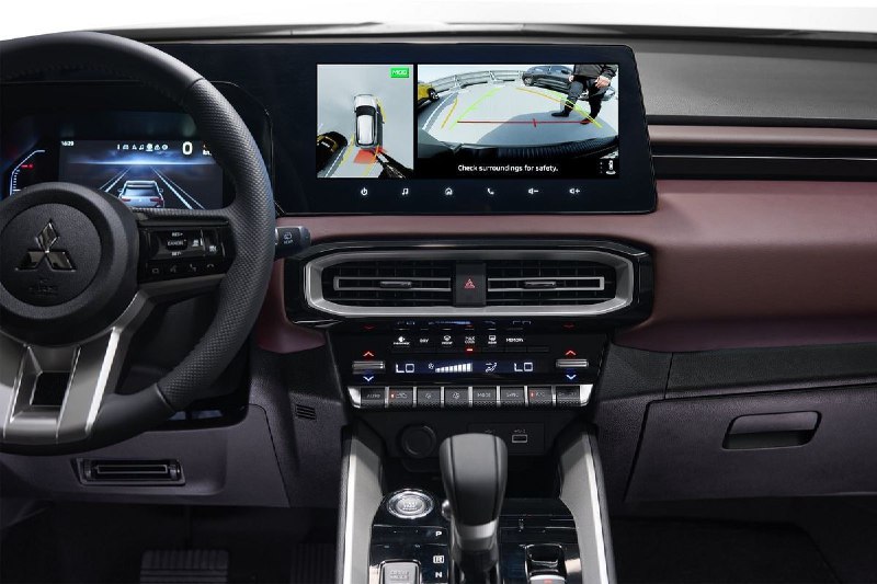 Семиместный Mitsubishi Destinator выходит на экспорт 4