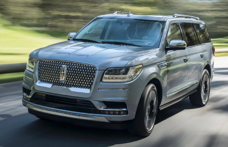 Ford отзывает 105 000 внедорожников Expedition и Lincoln Navigator 2