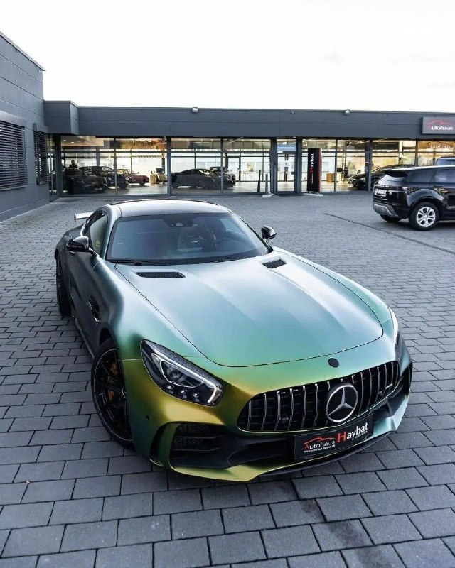 Mercedes Benz