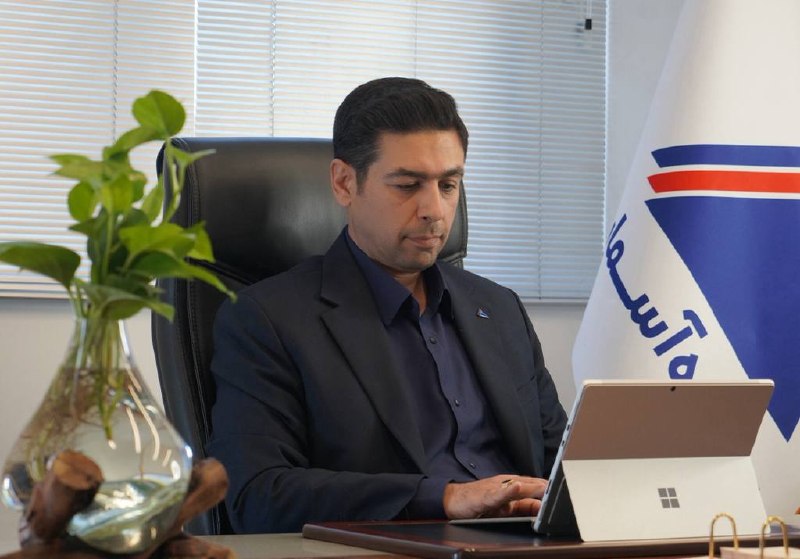 بيمه دات كام: ✍️پیام تبریک دکتر نیکوگفتار مدیرعامل بیمه آسماری به مناسبت روز خبرنگارهفدهم مرداد، فرصتی ارزشمند است برای قدردانی از بان
