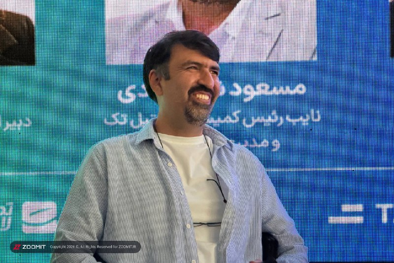 Zoomit | زومیت: سعید محمدی: تجارت الکترونیک ایران کاربر کم ندارد؛ خرید آنلاین هنوز کمعمق است 📈 سعید محمدی، رئیس هیاتمدیره انجمن تجارت