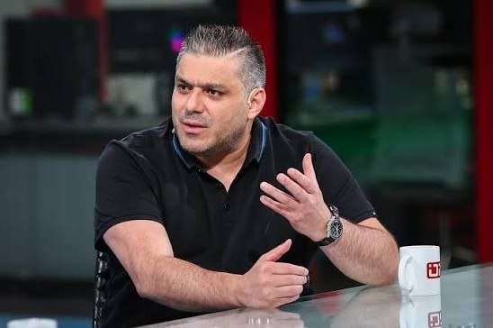 پرسپولیسی ها: امیرحسین اصلانیان:دانیال ایری را آنقدر بزرگ می‌کنیم و درباره‌اش صحبت می‌کنیم که انتظارات بالا می‌رود و بعد در چنین مسابق