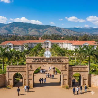 Ethiopian University Freshman Telegram Group Link