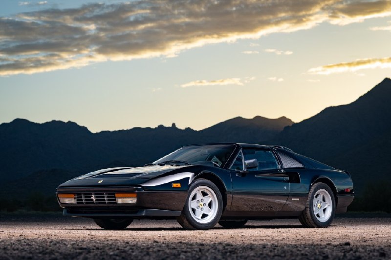 🚗 Ferrari 328 GTS 1988 — «Черный флаг» в пути к новым вершинамМы разобрались, п