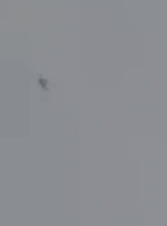 In cooperation with the IDF forces in southern Syria, an intensive flight of spy planes over the Syrian capital, Damascus.