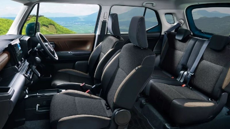 Suzuki Xbee пережил первое крупное обновление за 6 лет 5
