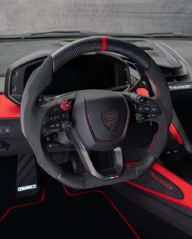 Эстебан Окон стал официальным лицом легендарного тюнинг-ателье Mansory. 6