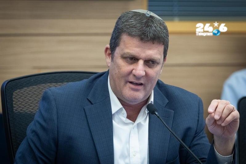 🇮🇱 ח"כ עמית הלוי: בג"ץ מסכל את החיילים במקום את האויב. חבר הכנסת עמית הלוי למוריה מיכאלי ומנחם מן ביומן ל…