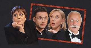 💬 Якубович и Шарапова на страже традиционных ценностей. Рецензия Ирины Петровской на увиденное по ящикуУ Манучарова в его «Эмпатии Манучи» неожиданно объявилась Арина Шарапова, многолетняя ведущая «Доброго утра» на Первом канале.Активна, по-прежнему свежа,