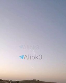 טילים איראניים חודרים כעת למרחב האווירי של ירדן