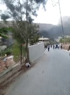 דחוף: תקיפת מתנחלים על הכפר אוריף עכשיו...