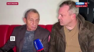 לאדם רוסי אין ברירה אלא להחזיק מעמד" גיבור רוסיה, הרופא הראשי של בית החולים אלשקובו ולדימיר חרלן סיפר כיצד…