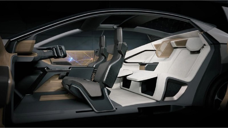 Lexus продемонстрировала совершенно новую модель LF-ZC, которая пойдет в серийное производство в 202 2