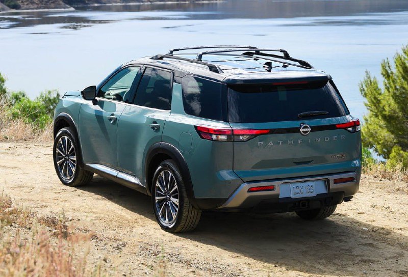 Обновлённый Nissan Pathfinder — больше технологий и свежий дизайн 4