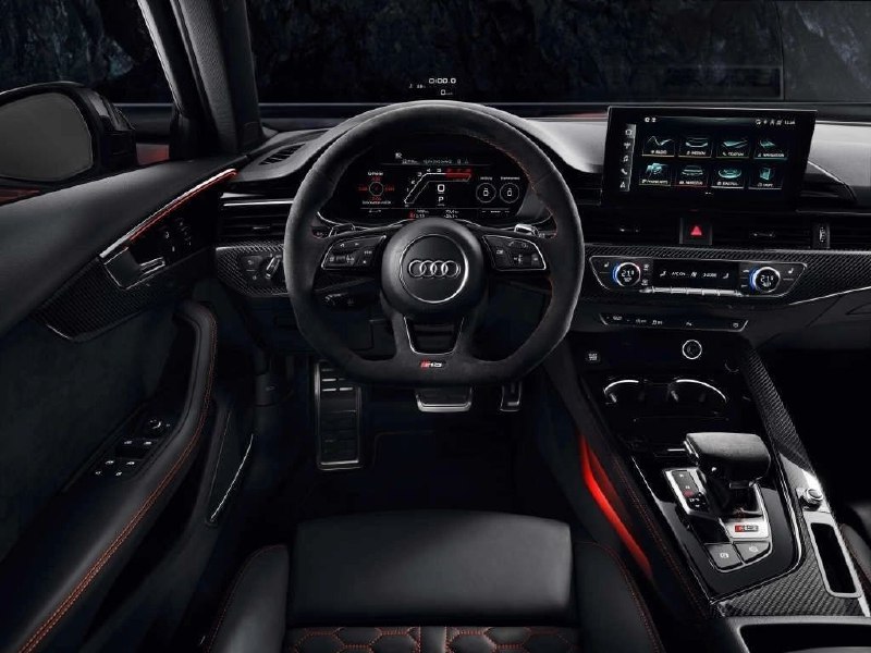 Audi RS 4 Avant (B9) '2019 8