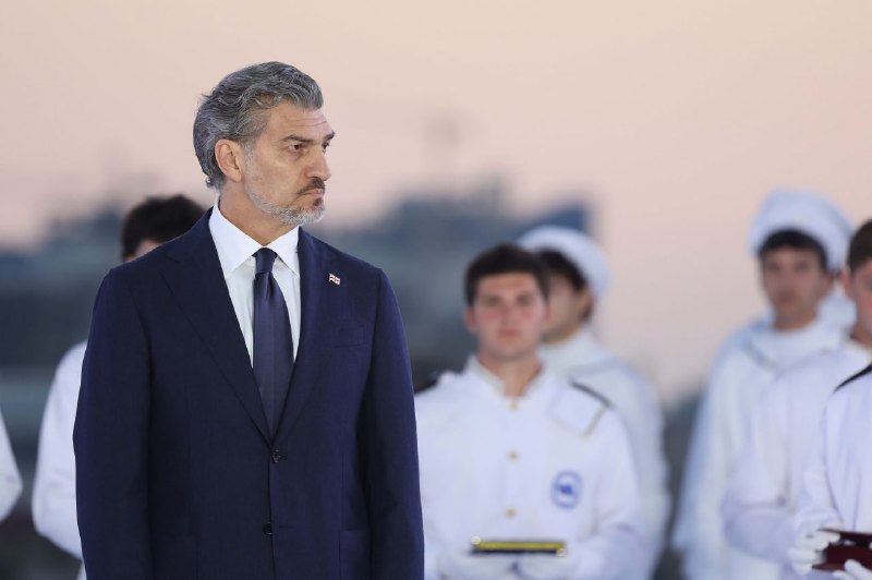 גאורגיה: הנשיא קוולאשווילי ישתתף בהלוויית חמינאי