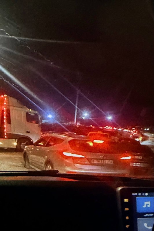 احتلال يفرض قيودا على حاجز عطارة شمالي رام الله