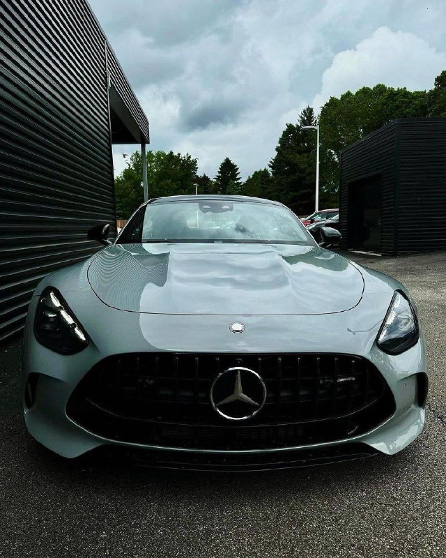 GT63 ///AMG Coupe 2