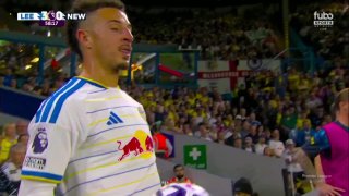 🚨🏴🏻🏻🏆🏆🏆🏆🏆 מטרה: נוח אוקאפור עושה את זה לארבעה עבור לידס יונייטד! איזו גול!