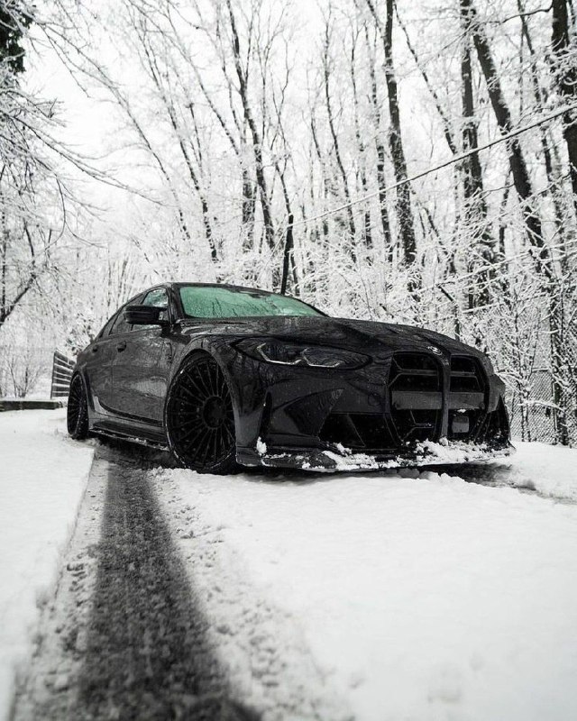 BMW M3 Sedan (G80)