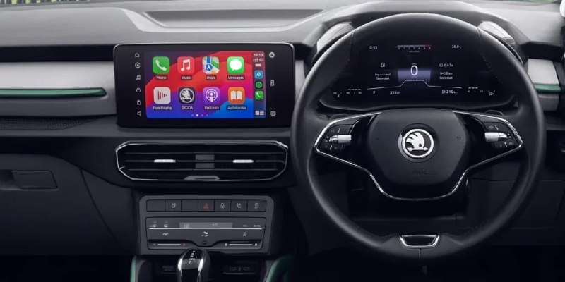 Skoda готовит ультрабюджетный кроссовер для Европы — по цене дешевле Гранты. 4