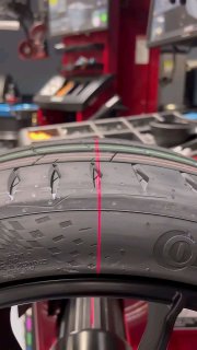 Хотелось бы, чтобы так делали в каждом шиномонтаже👍🏻