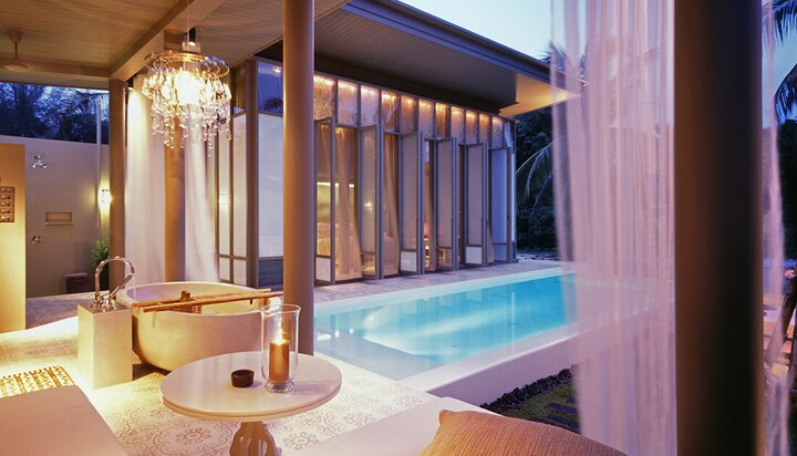 【普吉島住宿】私人泳池villa五星級奢華享受-SALA Phuket Resort 邁考海灘