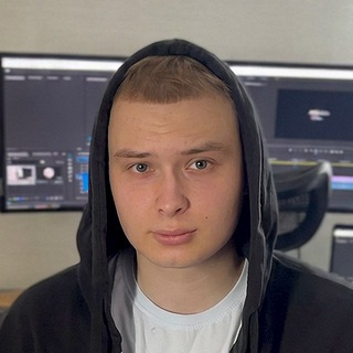 Логотип iGORR Fedichkin | Media & IT