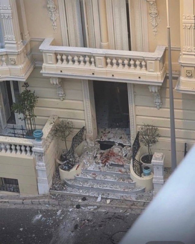 אירוע התנקשות אפשרי התרחש לאחר פיצוץ תיק נטוש ליד בניין במונקו. כוחות הצלה נשלחו למקום