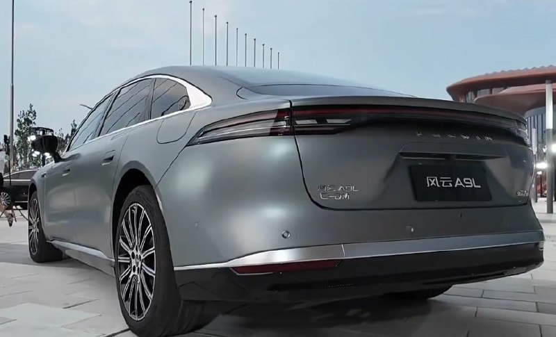 Chery Fulwin A9L собрал 50 тысяч заказов за сутки 2
