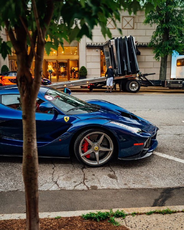 Ferrari LaFerrari 7