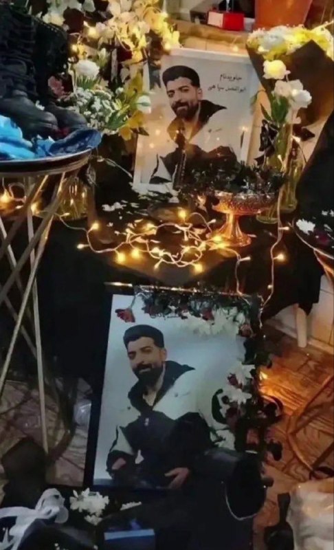 تهران تایمز®|Tehran timse: 🔴یکی از شکنجههایی که جمهوریاسلامی بعد از قتل معترضان بر سر خانوادههایشان میآورد مجبور کردنشان به خاکسپاری عزیزشان کی