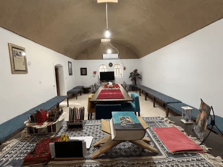 آخرین خبر یزد: خانه آذریزدی موزه شد🔹رئیس گروه موزه‌های اداره کل میراث فرهنگی، گردشگری و صنایع دستی استان یزد: سرای آذریزدی به عنوان خان
